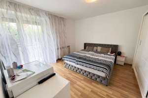 Helle 3-Zimmer-Wohnung in ruhiger Lage, Keller, Tiefgarage, Abstellkammer, nähe Kuhsee – Die vollständige Adresse der Immobilie erhältst du vom Anbieter., 86163 Hochzoll-Süd, Augsburg – Vorschaubild 4