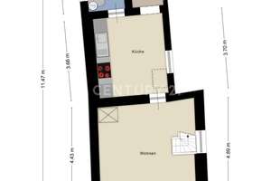 Mehr Freiheit als jede Wohnung: freistehendes Single-Haus in Herzogenrath mit Garten - für Anpacker – Die vollständige Adresse der Immobilie erhältst du vom Anbieter., 52134 Herzogenrath – Vorschaubild 20