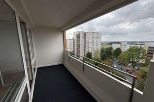 1-Zimmer-Apartment mit Westbalkon & Weitblick im 8. Obergeschoss – 42113 Uellendahl-Katernberg, Wuppertal – Vorschaubild 8