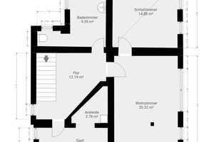 Reihenmittelhaus mit Garten - ideal für Familien – Gotha (Kreis) – Vorschaubild 26