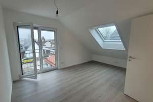 Neubau DHH in München am Hart – Staudenrauchstrasse 21, 80939 Am Hart, München – Vorschaubild 9