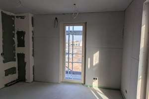 Neubau 2-Zi.-Mietwohnung am Spinelli Park mit WBS – Leonie-Ossowski-Promenade 23, 68309 Käfertal, Mannheim – Vorschaubild 6