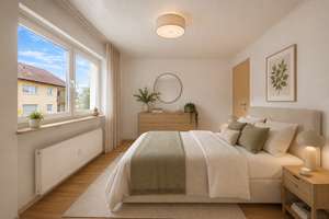 Modernisierte 4-Zimmer-Wohnung mit Balkon und Garage in Herzogenaurach – Die vollständige Adresse der Immobilie erhältst du vom Anbieter., 91074 Herzogenaurach – Vorschaubild 5