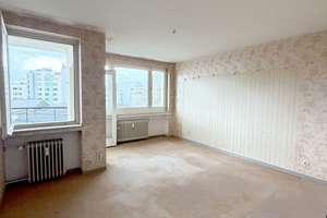 *RESERVIERT* Gestalten statt Kompromisse – 3-Zimmer-Wohnung mit großem Balkon & viel Potenzial – Die vollständige Adresse der Immobilie erhältst du vom Anbieter., 40476 Derendorf, Düsseldorf – Vorschaubild 6