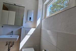 Schöne, sanierte 2 Raumwohnung in Wolfsburg Westhagen zu vermieten – Dessauer Straße 2, 38444 Westhagen, Wolfsburg – Vorschaubild 8
