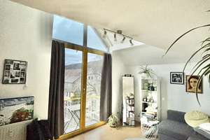 Einzigartige Gelegenheit - Freie 2-Zimmer-Maisonette in Heidelberg-Süd mit Stellplatz – Die vollständige Adresse der Immobilie erhältst du vom Anbieter., 69126 Rohrbach, Heidelberg – Vorschaubild 2