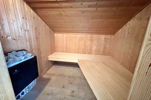 Exklusives-Ferienhaus wenige Meter vom Strand entfernt – Die vollständige Adresse der Immobilie erhältst du vom Anbieter., 23570 Travemünde, Lübeck – Vorschaubild 12