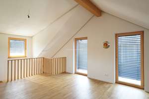 Schnäppchen - Großes Wohnhaus nah bei Isny zum Teil mit KFW 55 Standard – 88167 Maierhöfen – Vorschaubild 14