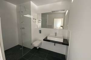 Modernes Single-Apartment - voll möbliert, mit Balkon! – Vesaliusstraße 4a, 13187 Pankow (Ortsteil), Berlin – Vorschaubild 6