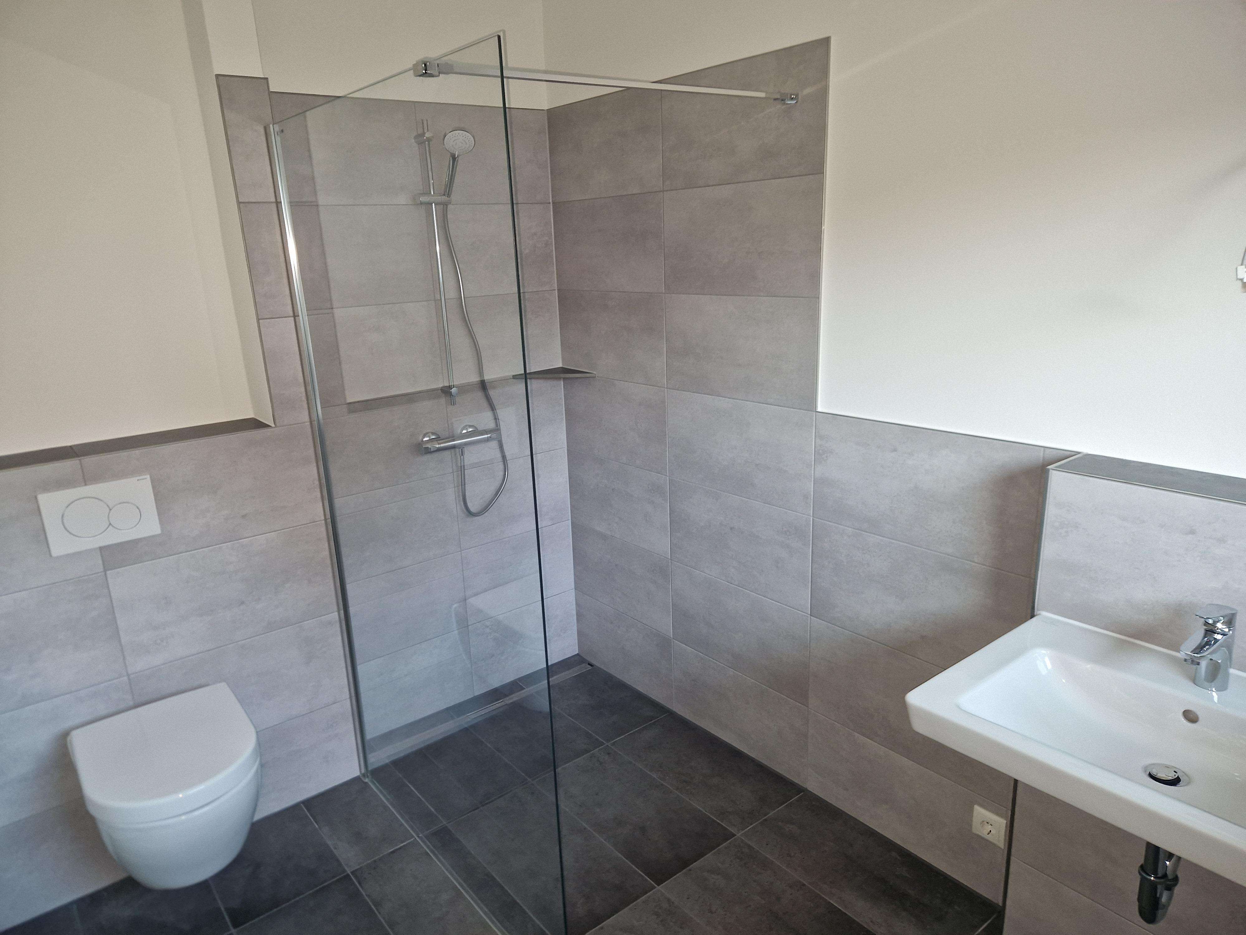 Immobilie in Oldersbek - Sofort bereit zum Einzug: Modernes Reihenendhaus mit hohen Energiestandards - Bild 1