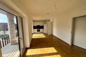 Helle 2-Zimmer-Wohnung mit Balkon im Herzen von Hannover – Maria-Telkes-Platz 2, 30539 Bemerode, Hannover – Vorschaubild 1