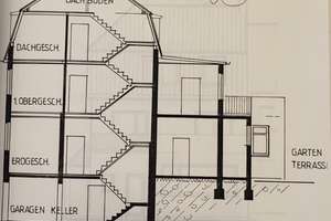 Reihenendhaus mit Garten, Balkon & Garagen in Wuppertal-Vohwinkel – Die vollständige Adresse der Immobilie erhältst du vom Anbieter., 42327 Elberfeld West, Wuppertal – Vorschaubild 10