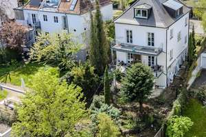 Freistehendes Einfamilienhaus mit Charme und einzigartigem Panoramablick – Die vollständige Adresse der Immobilie erhältst du vom Anbieter., 70192 Killesberg, Stuttgart – Vorschaubild 5
