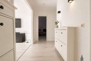 Sicheres Investment: Vermietete 3-Zimmer-Wohnung mit Balkon und Tiefgaragenstellplatz – Die vollständige Adresse der Immobilie erhältst du vom Anbieter., 13583 Falkenhagener Feld, Berlin – Vorschaubild 8