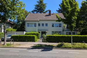 Ideal für Paare oder Ein-Kind-Familien in Bad Godesberg