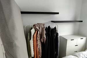Zwei Zimmer in Paderborn: Kompakter Wohnraum in der Bielefelder Straße – Bielefelder Straße 113, 33104 Schloß Neuhaus, Paderborn – Vorschaubild 7
