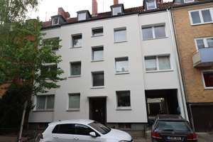 Charmante 3-Zimmer-Wohnung mit Balkon in begehrter Südstadtlage Hannover