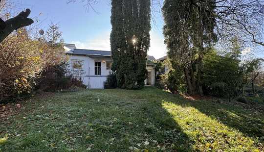 Bild von Interessante Doppelhaushälfte mit Einliegerwohnung in idyllischer Lage von Nidderau-Windecken