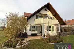 1a-Anlage und Renditeobjekt! – Aichach-Friedberg (Kreis) – Vorschaubild 1