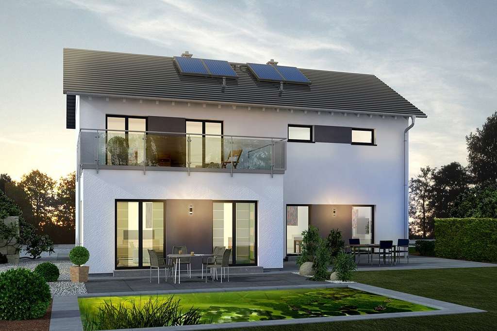 Immobilie in Pürgen - Flexibles Mehrfamilienhaus in Pürgen - Ihr individuelles Zuhause mit allkauf Qualität und Service - Bild 0
