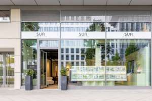 LUXURIÖS & NEUWERTIG – Vollklima, Wallbox, Weitblick, 2 Außenbereiche, hochw. EBK & Einbauschränke – 60326 Gallus, Frankfurt am Main – Vorschaubild 28