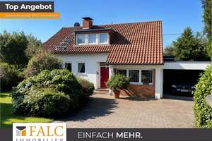 gemütliches Einfamilienhaus in Waldrandlage