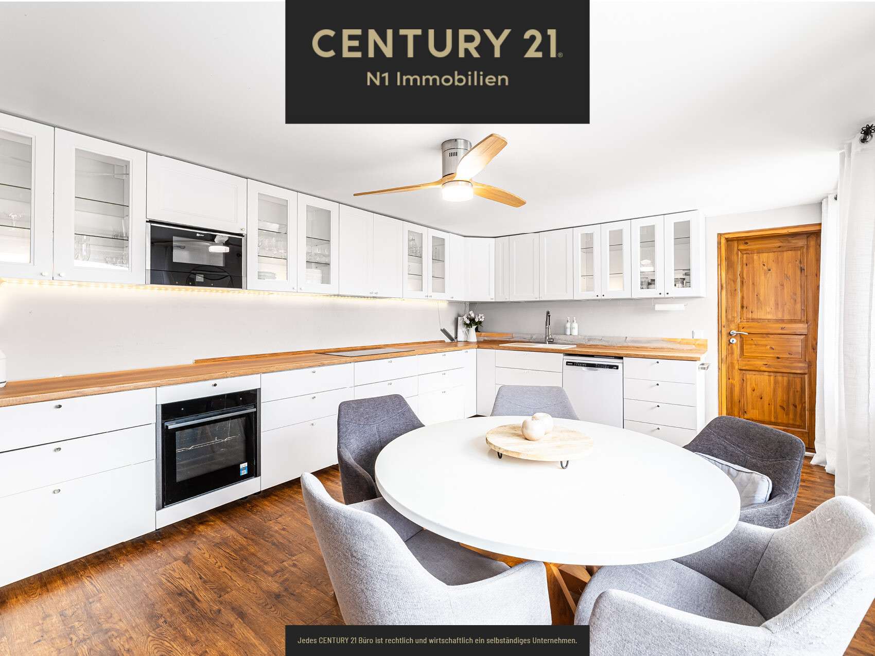 Immobilie in Leinburg - Großzügiges Wohnhaus mit Einliegerwohnung, Scheune und Ausbaupotenzial - Bild 13