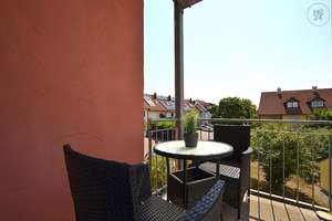Modern möblierte 1-Zimmerwohnung in Würzburg/Heuchelhof mit Wlan – Die vollständige Adresse der Immobilie erhältst du vom Anbieter., 97084 Heuchelhof, Würzburg – Vorschaubild 13