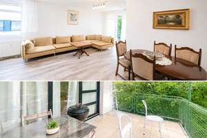 Möblierte 4-Zi-Wohnung in zentraler Lage von Wiesbaden – Frankfurter Str. 21B, 65189 Südost, Wiesbaden – Vorschaubild 2
