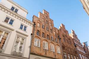Denkmalgeschütztes Mehrfamilienhaus im Marien-Quartier – Die vollständige Adresse der Immobilie erhältst du vom Anbieter., 23552 Innenstadt, Lübeck – Vorschaubild 3