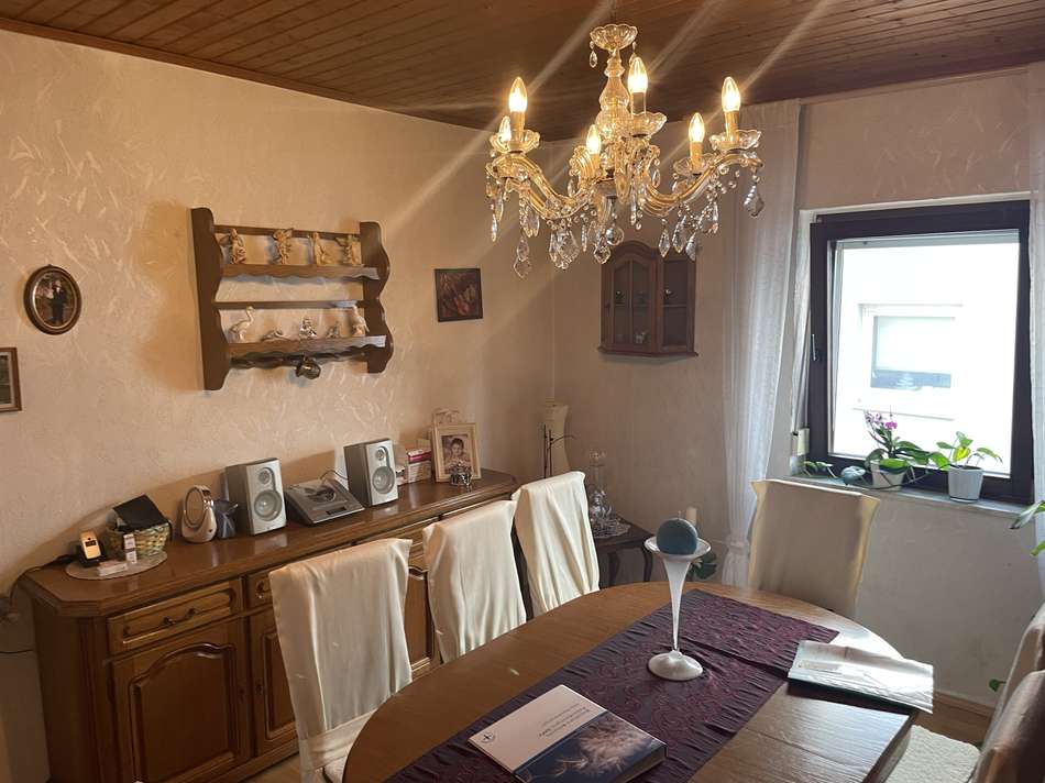 Esszimmer 