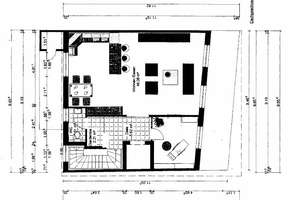 Luxuriöses Penthousewohnung über zwei Etagen mit 5 Zimmern in der Aachener Innenstadt – Neupforte 28, 52062 Markt, Aachen – Vorschaubild 5