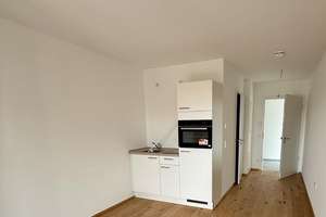 Charmante 1-Zimmer-Eckwohnung mit Balkon und gemeinschaftlicher Dachterrasse – ideal für Studierende – Otto-Hahn-Straße 40, 93053 Galgenberg, Regensburg – Vorschaubild 3