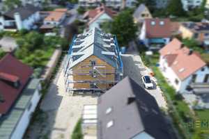 Modernes Reihenmittelhaus in Olching-Esting – KfW-40, Massivholzbauweise, bezugsfertig Dezember 2025 – Fürstenfeldbruck (Kreis) – Vorschaubild 4