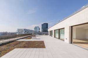Exklusives Penthouse im PURE LIVING mit Spreepanorama und Weitblick – Die vollständige Adresse der Immobilie erhältst du vom Anbieter., 10243 Friedrichshain, Berlin – Vorschaubild 6