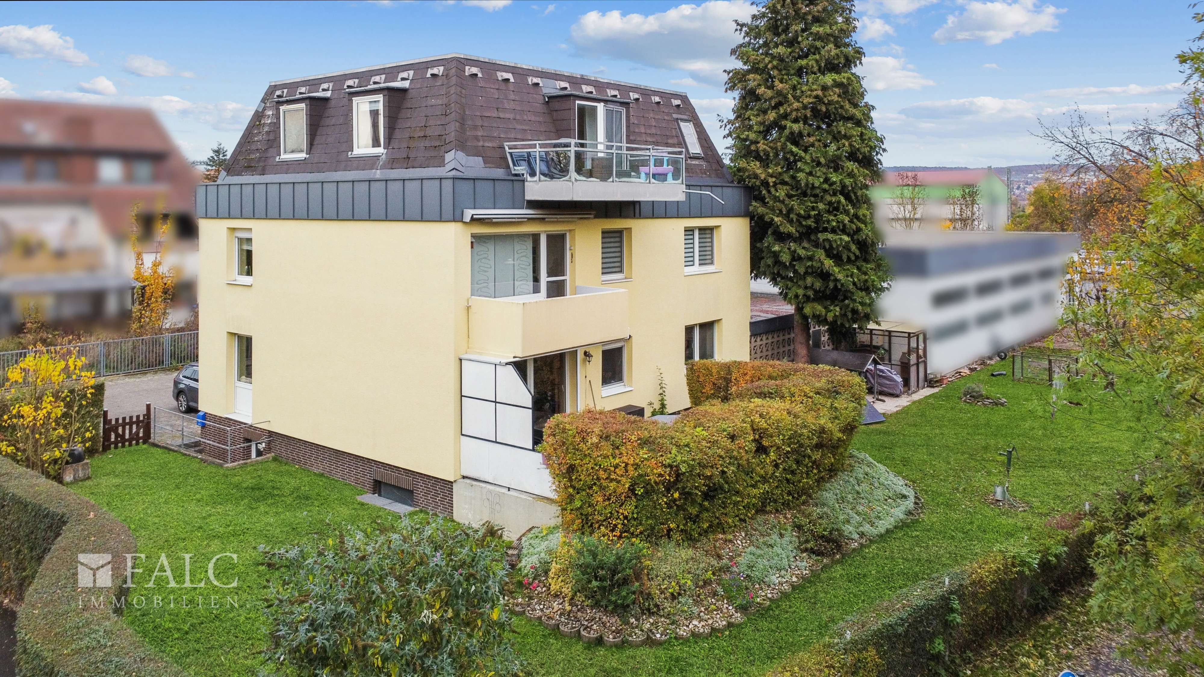 ***PROVISIONSFREI - Vermietetes Mehrfamilienhaus in Rosdorf auf üppigem Grundstück***, Göttingen Kreis – Bild 3