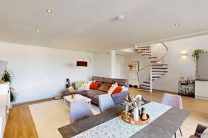 !!! Den Blick übers Weitmarer Holz genießen - ein offenes Wohnkonzept, das einfach überzeugt !!! – Die vollständige Adresse der Immobilie erhältst du vom Anbieter., 44879 Linden, Bochum – Vorschaubild 8