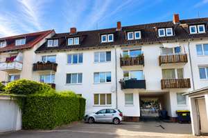 Innenstadtlage! Dachgeschosswohnung mit Ausbaureserve und KFZ-Stellplatz – Die vollständige Adresse der Immobilie erhältst du vom Anbieter., 38100 Innenstadt, Braunschweig – Vorschaubild 3