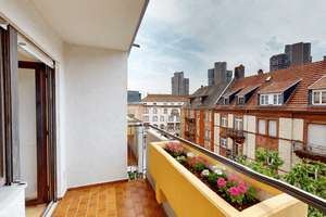 *Niedrige Provision* Neckarstadt-Ost: Bezugsfreie 3-Zimmer-Wohnung, teilrenoviert, mit Stellplatz – 68167 Neckarstadt-Ost/Wohlgelegen, Mannheim – Vorschaubild 8