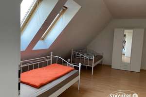 27859 HomeCompany Möbliert/Furnished 2-Zimmer Apartment in Leipzig-Lindenthal max. 3 Personen – Die vollständige Adresse der Immobilie erhältst du vom Anbieter., 4158 Lindenthal, Leipzig – Vorschaubild 2