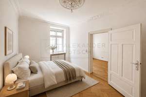 Mehrfamilienhaus nahe Rotkreuzplatz - WE 4 - 1. OG - 2-Zimmer-Altbau mit Balkon – Die vollständige Adresse der Immobilie erhältst du vom Anbieter., 80634 Neuhausen, München – Vorschaubild 5