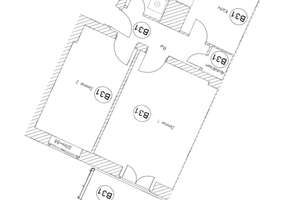 HELLE 2 ZIMMER WOHNUNG IN GRÜNER OASE |SÜDBALKON| PROVISIONSFREI | – Rudolf-Schwarz-Straße 28, 10407 Prenzlauer Berg, Berlin – Vorschaubild 14