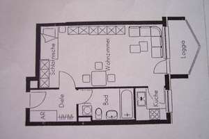 Schöne 1-Zimmer-Wohnung mit Balkon und Einbauküche - provisionsfrei - top Verkehrsanbindung – Adelheidstraße 28a, 90439 St. Leonhard, Nürnberg – Vorschaubild 14