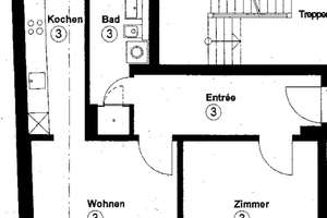 Wohnen mit Stil in Gohlis! + Balkon + Lift +Parkett + Fußbodenheizung + Wanne & Dusche + LED-Licht – 4155 Gohlis-Süd, Leipzig – Vorschaubild 6