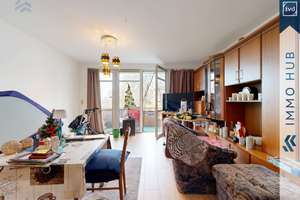++ Barrierearmes Apartment mit Pflegedienst im Haus und Balkon ins Grüne ++ – Die vollständige Adresse der Immobilie erhältst du vom Anbieter., 4179 Leutzsch, Leipzig – Vorschaubild 3