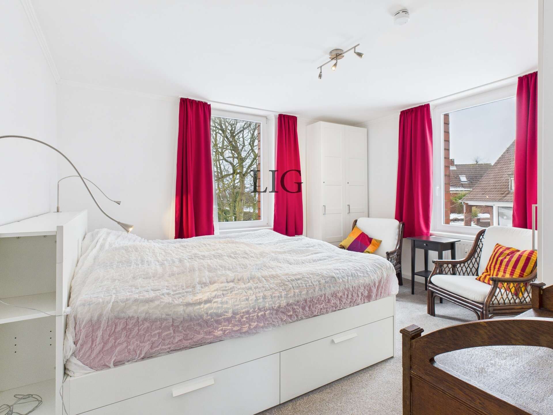 Immobilie in Langeoog - LAGE, LAGE, LAGE: Traumhafte Ferienwohnung nur wenige Meter vom Wasserturm und Hauptstrand entfernt! - Bild 6