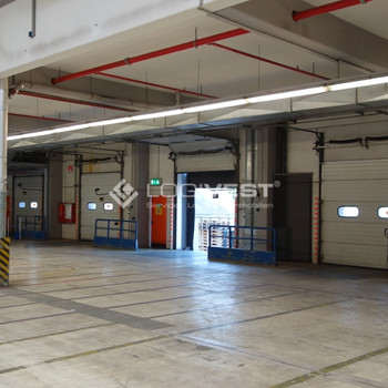 ***Gepflegte Logistik-/Umschlaghalle mit viel Freifläche / Hochregal / 24/7 Nutzung***