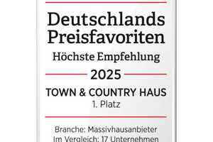Charmant, stilvoll, variabel - zuhause in Abtsdorf / Preis inkl. Grundstück – Wittenberg (Kreis) – Vorschaubild 2