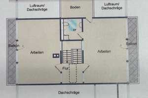 Geräumiges 6-Zimmer-Einfamilienhaus mit geh. Innenausstattung und EBK in Stuttgart Bad Cannstatt – Mahlestrasse 34, 70376 Stuttgart – Vorschaubild 49