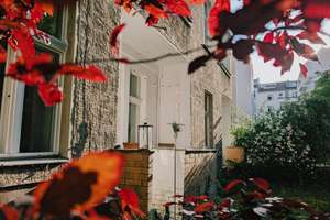 Furnished Altbau Apartment with Garden Steps from Kurfürstendamm - available Oct 2026 - Mar 2027 – Mommsenstraße 23, 10629 Charlottenburg, Berlin – Vorschaubild 35